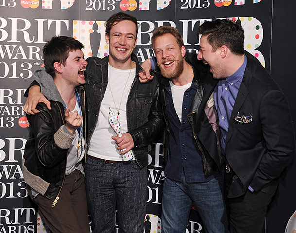 The Brit Awards,